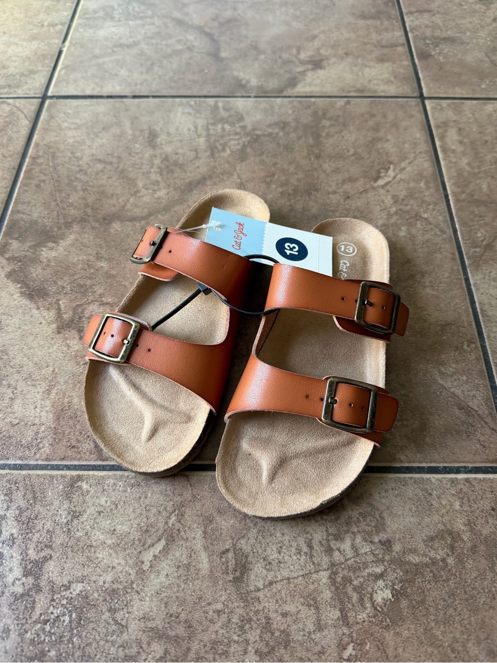 Kids Cat & Jack sandals